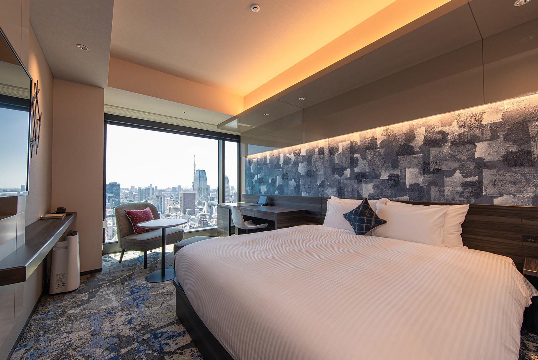 Hotell The Blossom Hibiya 4*