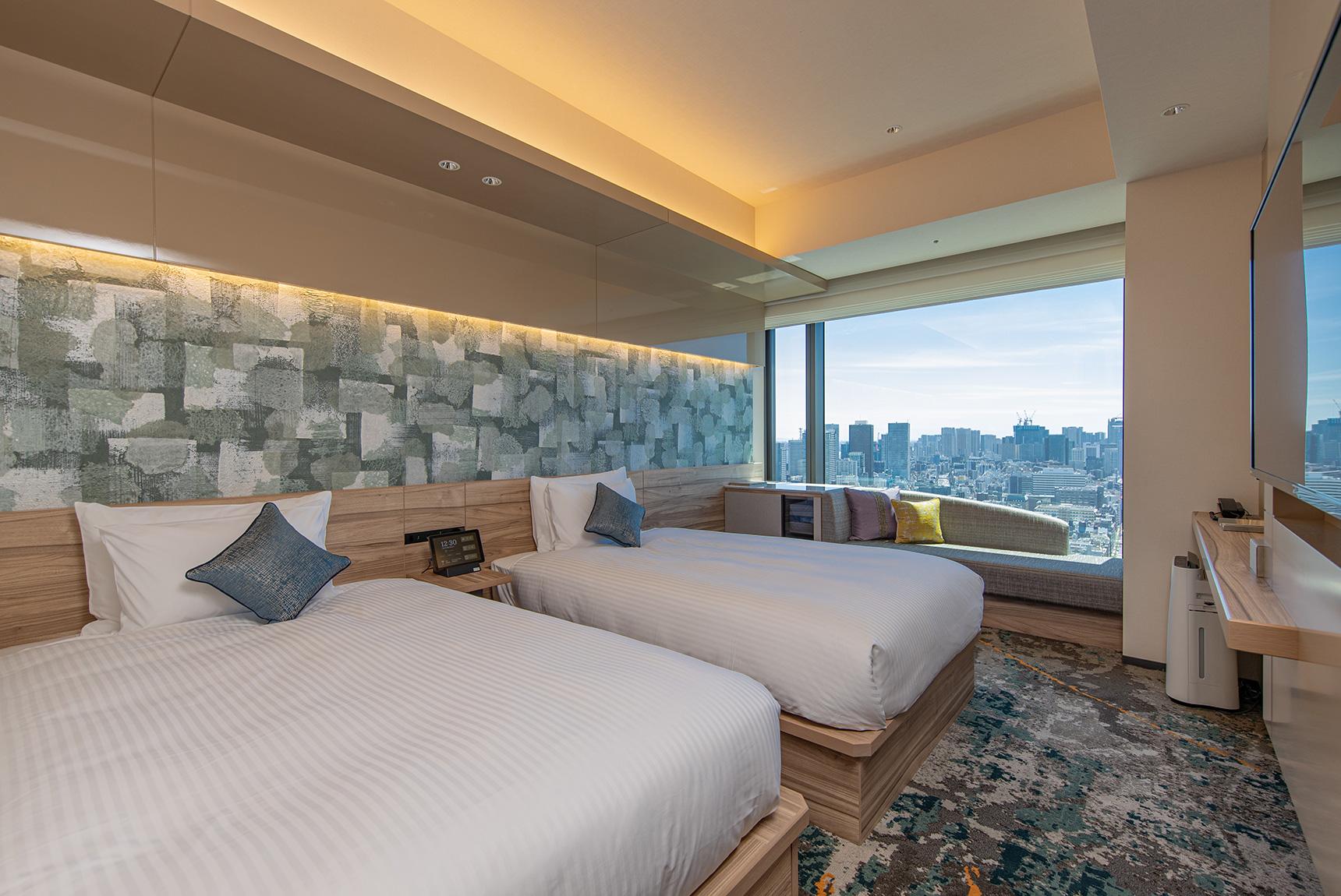 The Blossom Hibiya Hotell Tokyo prefektur