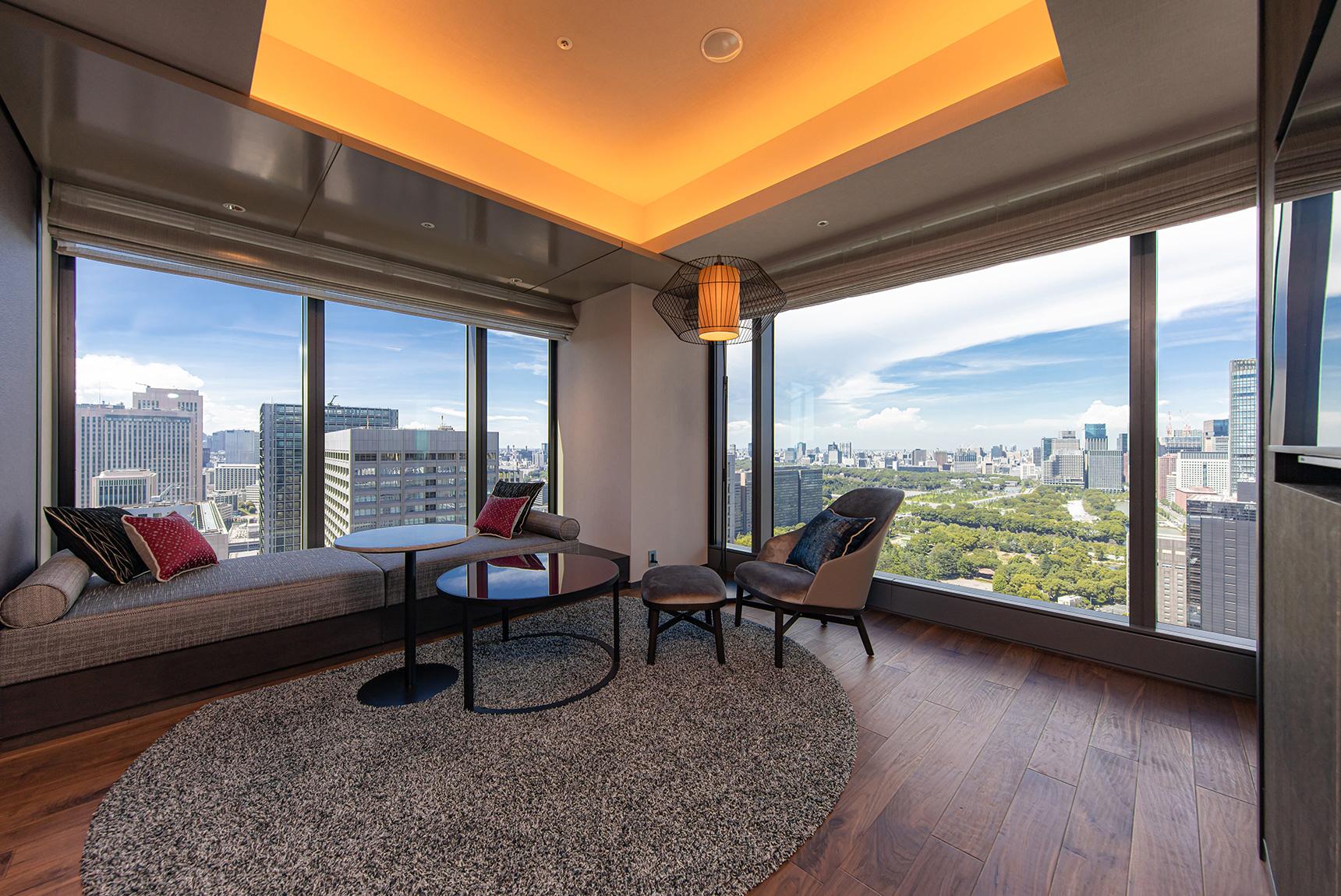Hotell The Blossom Hibiya