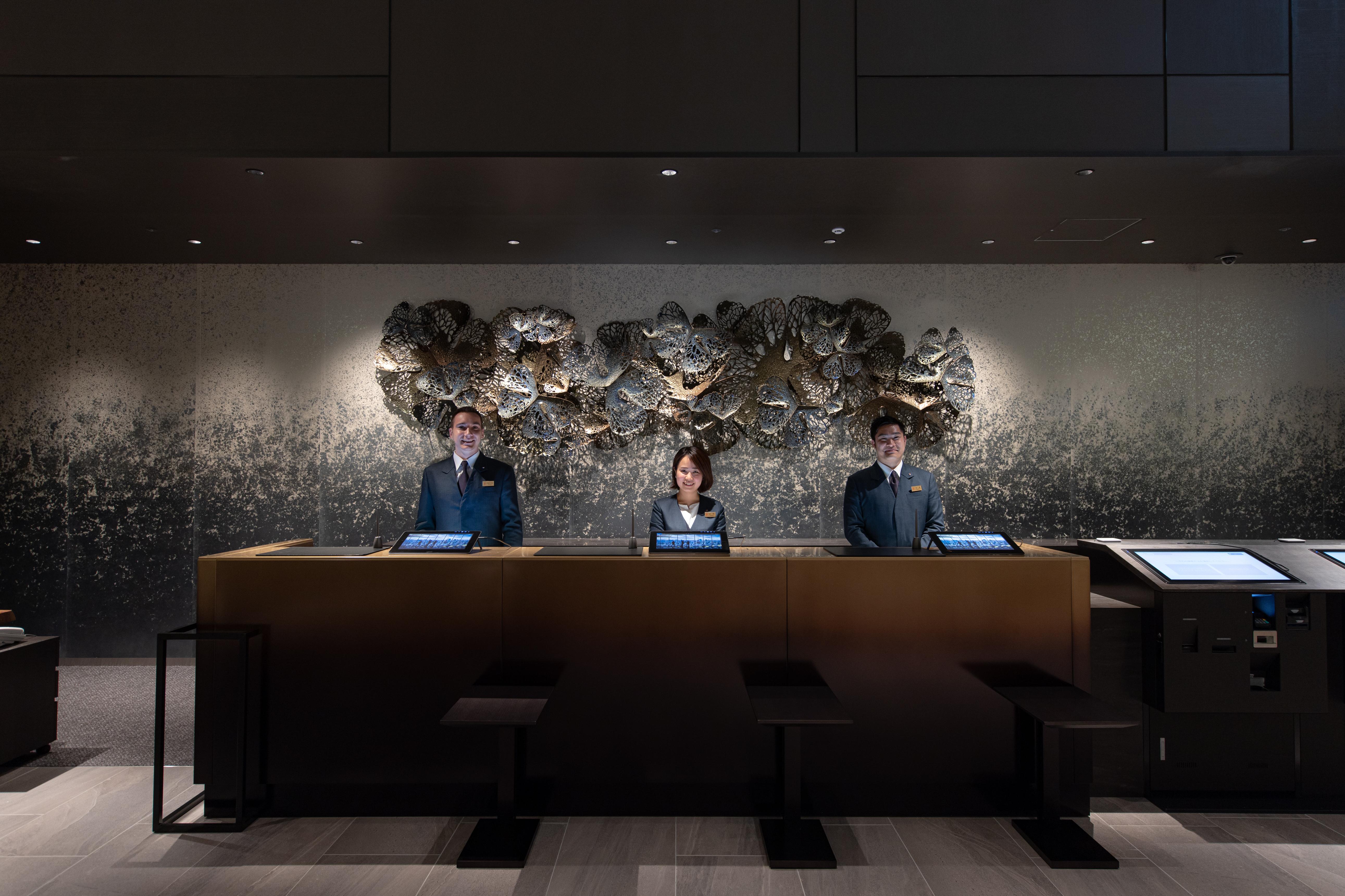 The Blossom Hibiya Hotell