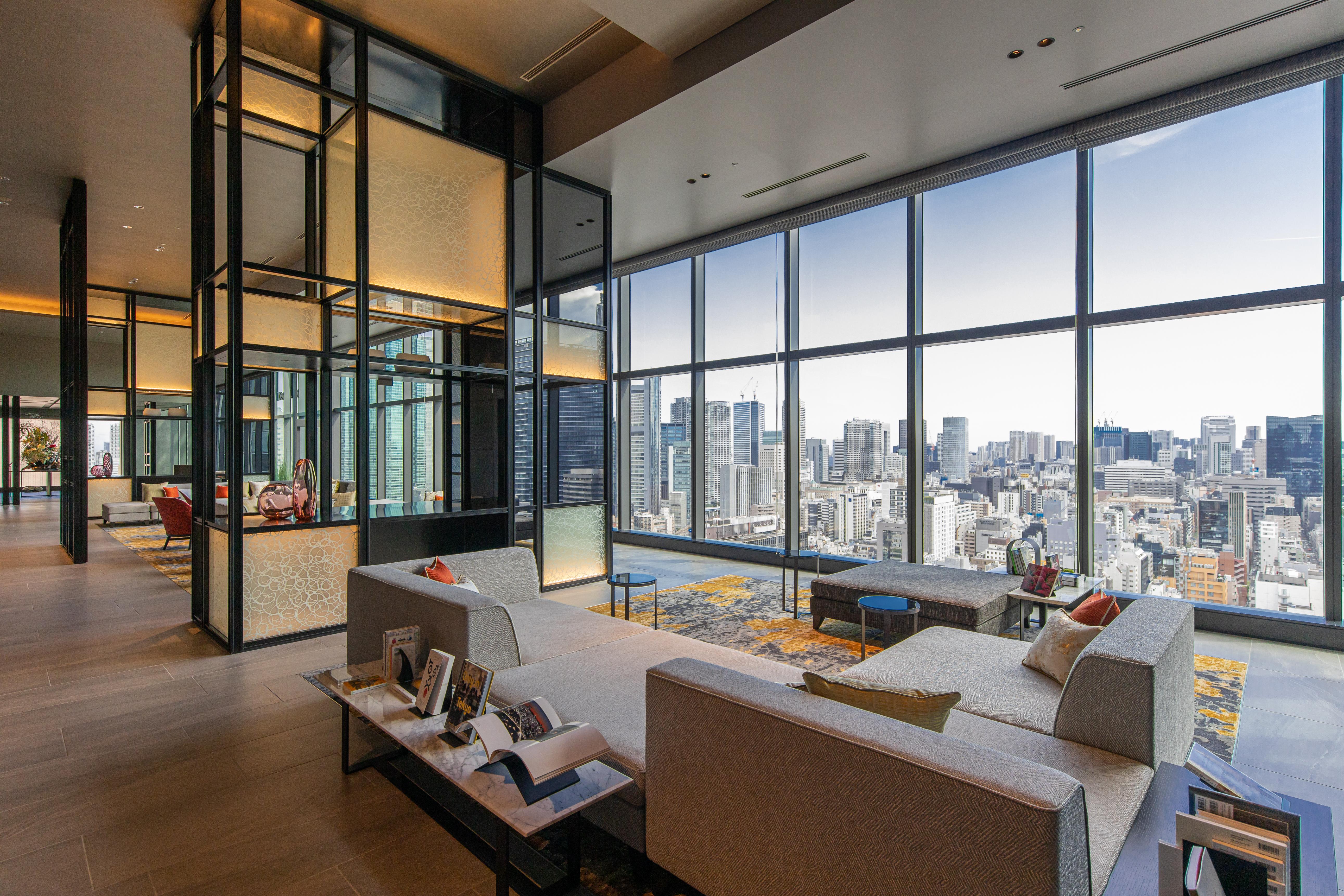 Hotell The Blossom Hibiya