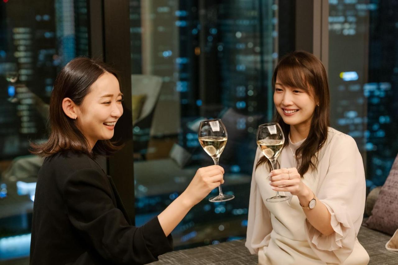 The Blossom Hibiya 4* Tokyo prefektur