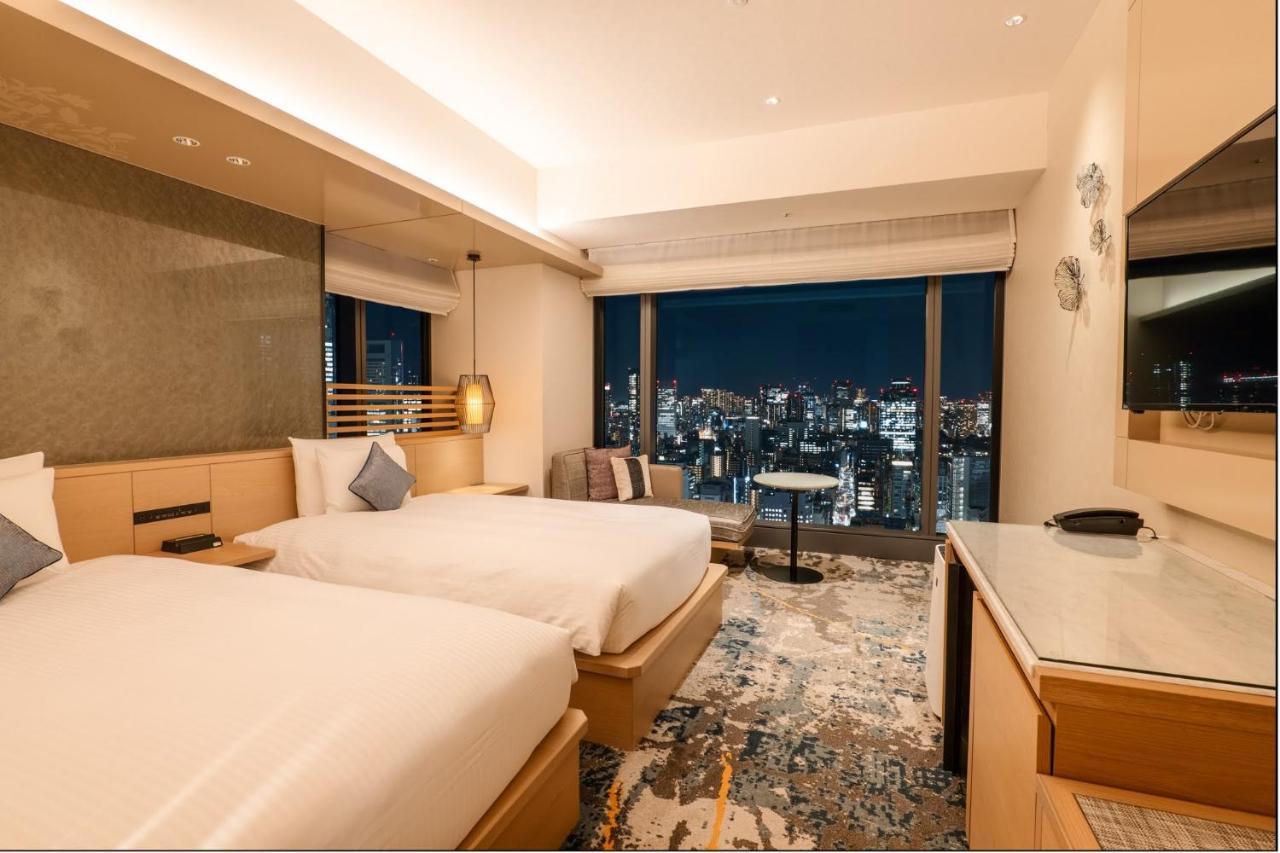Hotell The Blossom Hibiya
