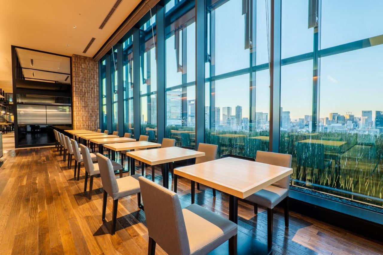 Hotell The Blossom Hibiya 4*