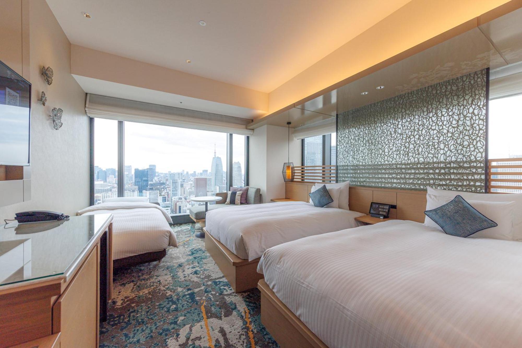 The Blossom Hibiya Hotell