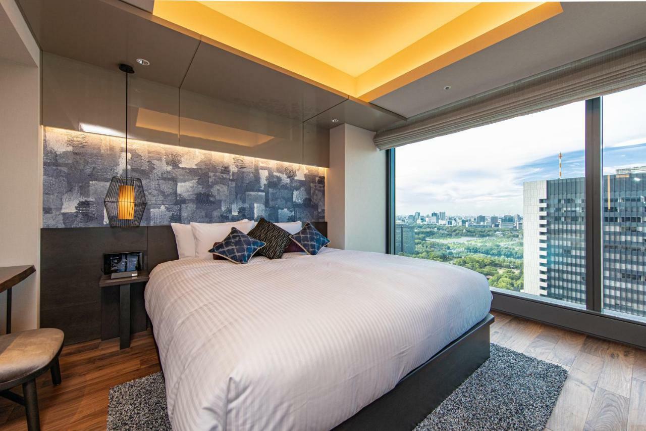 The Blossom Hibiya Hotell