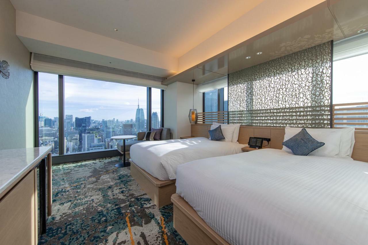 The Blossom Hibiya Hotell