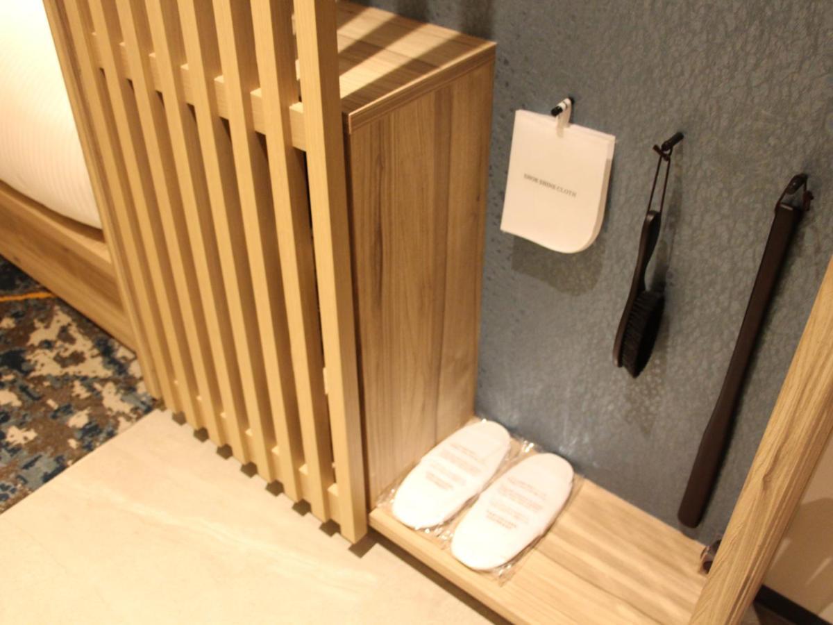 Hotell The Blossom Hibiya Tokyo prefektur