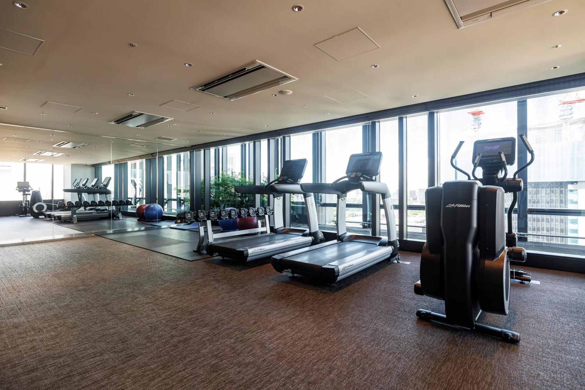 Hotel The Blossom Hibiya Tokio