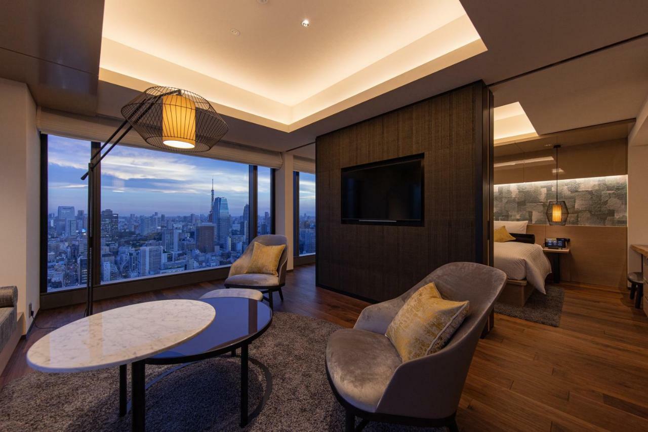Hotel The Blossom Hibiya Tokio